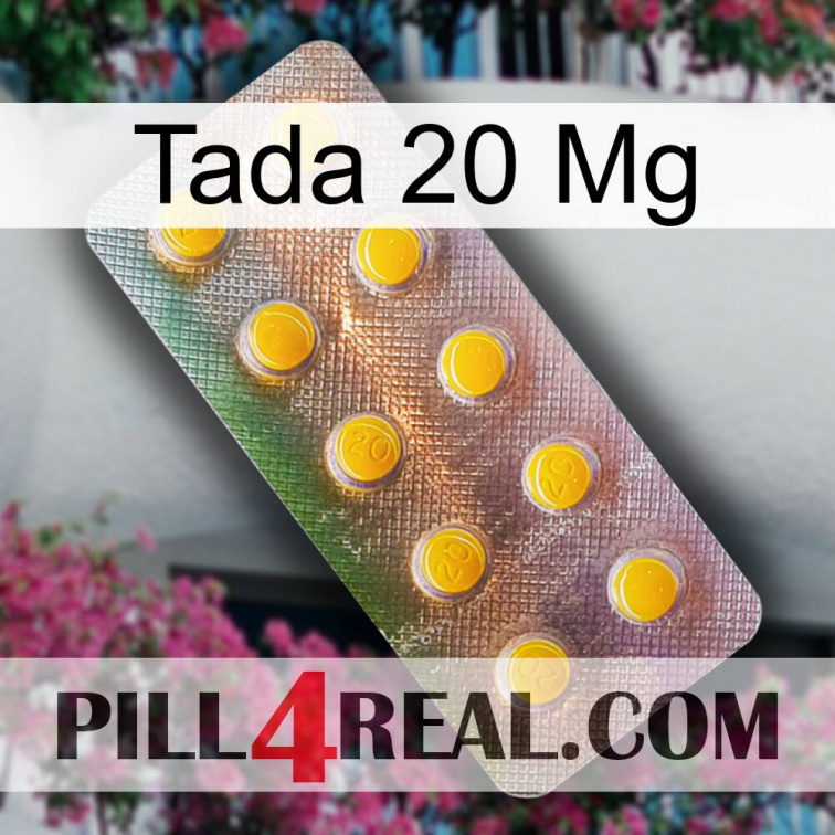 Tada 20Mg new11